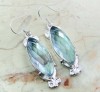 PARIS BLUE QUARTZ & 925 SILVER HOOK EARRINGS :49mm; (EA9763) | eBay</title><meta name=