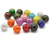 100 Mixed Miracle Acrylic Round Spacer Beads 10mm | eBay</title><meta name=