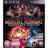 MORTAL KOMBAT 9 EDICIÓN COMPLETA DE PS3 