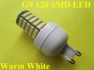 G9 120 SMD LED Lampe Licht Leuchte Birne warmweiss warm weiss 3528 Chip 5.5-6W | eBay</title><meta name=