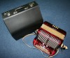 Hohner Akkordeon Club III M 3M rot Knopfakkordeon Ziehharmonika 50er Jahre ANTIK | eBay</title><meta name=