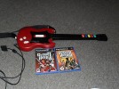 PS2 GUITAR HERO GUITAR WITH 2 GAMES | eBay</title><meta name=