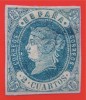 1862 Spagna ISABEL II ED#57* 2 cu. blu s. giallo. Valore: 45 €****** | eBay</title><meta name=