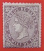 1868 L'Espagne ISABEL II ED#98* 50m. violet** | eBay</title><meta name=