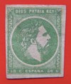 1875 Spain CARLOS VII (MAIL CARLIST ) ED#160(*) 50c. r. green** | eBay</title><meta name=