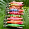 9pcs 100mm SHRIMP Fishing Squid Jigs lures Bait Hook #9J | eBay</title><meta name=