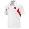 Adidas NEBRASKA HUSKERS Adizero performance golf polo shirt men M Climalite | eBay</title><meta name=