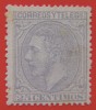 1879 ESPAÑA ALFONSO XII ED#204(*) 25c. azul grisáceo.** | eBay</title><meta name=