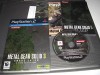 PS2 - PLAYSTATION 2 - METAL GEAR SOLID 3 SNAKE EATER - EDICIÓN METÁLICA LIMITADA | eBay</title><meta name=