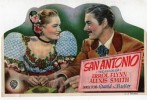 San Antonio - Troquelado con Errol Flynn | eBay</title><meta name=