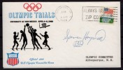 1968 Olympic Trials Cover Signed by Spencer Haywood-Basketball Gold Medal! | eBay</title><meta name=