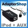 AUDI SEAT SKODA VW iPhone iPod AUX In Adapter Interface | eBay</title><meta name=