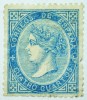 1867 ED#88(*) 4cu azul ISABEL II | eBay</title><meta name=