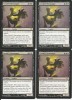 MTG Magic the Gathering 4 Geralf's Messenger Dark Ascension | eBay</title><meta name=