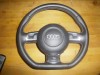 AUDI Lenkrad LEDER AIRBAG R8 R 8 Q7 Q5 S3 S8 A4 S4 A5 S5 A6 RS6 TT RS 3 4 5 | eBay</title><meta name=