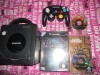 Consola Gamecube negra PERFECTA + 1 mando + eternal darkness + mario kart PAL | eBay</title><meta name=