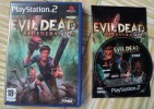 EVIL DEAD REGENERATION playstation two play station 2 ps2 zombie classic | eBay</title><meta name=