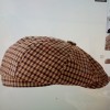 Newsboy Cap By BEN SHERMAN Hat Check Print RRP:£45.00 NEW Size L Large | eBay</title><meta name=