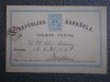 ENTERO POSTAL A BARCELONA AÑO 1874 EDIFIL Nº 1 | eBay</title><meta name=