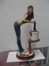 Sideshow Mary Jane Comiquette Polystone Statue Spider-man | eBay</title><meta name=