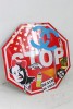 Death NYC Original Metal street STOP sign Art Subway Graffiti Banksy Spray | eBay</title><meta name=