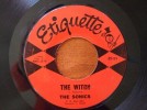 Sonics/Witch/Etiquette/Garage/2 Screaming Pounders/Fuzz/Orig 7