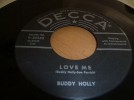 BUDDY HOLLY US 45 “LOVE ME” (Nr. Mint) | eBay</title><meta name=