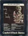 8 Track Stereo Tape Cartridge FRANK SINATRA 