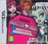 MOSTER HIGH  INSTITUTO MOUNSTROSO PARA DS   NUEVO!!!