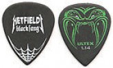 METALLICA GUITAR PICK JAMES HETFIELD BLACKFANG sonisphere | eBay</title><meta name=