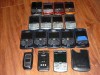 Lot of 16 BlackBerry Bold 9000 Curve 8320 Curve 8330 8800 AT&T T-Mobile Sprint | eBay</title><meta name=