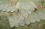 ANTIQUE COTTON LACE TRIM TULLE NET MILLINERY DOLL DRESS TRIM HATS EDWARDIAN BEAR | eBay</title><meta name=