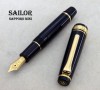 EASY TO CARRY- Sailor Sapporo Mini Slim Gold trim 14kt M nib F.P - FREE Shipping | eBay</title><meta name=