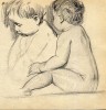 Dibujo a lápiz. Título: Niños | eBay</title><meta name=