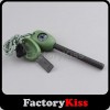 3 in 1 Flint Fire Stone Survival Magnesium Starter Lighter+Whistle+Compass Green | eBay</title><meta name=