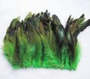 NEW Natural 50pcs Saddle Badger Rooster feathers Green colors 5-6 inches long | eBay</title><meta name=