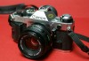 Canon AE-1 Program (Kit w/ 50mm f/1.8SC lens) 35mm SLR Film Camera | eBay</title><meta name=