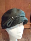 Vintage Green Fur Felt 1940s 50s Era Cross Keys Hat | eBay</title><meta name=