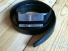 Mens Black & Silver Leather HUGO BOSS Belt No Reserve Waist 30 to 36 | eBay</title><meta name=