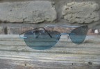 Silhouette Blue polarized sunglasses- Titanium unbreakable arms | eBay</title><meta name=