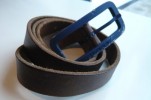 Energie Brown Leather Belt 34 | eBay</title><meta name=