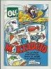 COLECCIÓN OLÉ 384: MORTADELO portadas, 1991, impecable