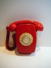 TELEFONO ROJO - VINTAGE