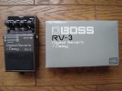 BOSS RV-3 Digital Riverb / Delay Pedal w/ BOX RV3 RV 3 ROLAND | eBay</title><meta name=