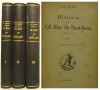 1922. LESAGE: GIL BLAS DE SANTILLANA. 3 TOMOS. OBRA COMPLETA. | eBay</title><meta name=