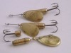 lot de 3 cuillers PULSION Rublex n° 2 lure vintage fishing metal made in france | eBay</title><meta name=