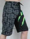 Free shipping beach shorts NWT mens surf boardshorts mens surf borad shorts 36