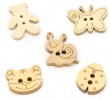 200 Mixed Animal Wood Sewing Buttons Scrapbooking | eBay</title><meta name=