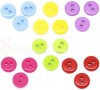 600 Mixed Acrylic Sewing Buttons Scrapbooking 9mm | eBay</title><meta name=