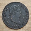 1833, Segovia, Spain. Fernando VII. 4 Maravedis. SIN CIRCULAR | eBay</title><meta name=